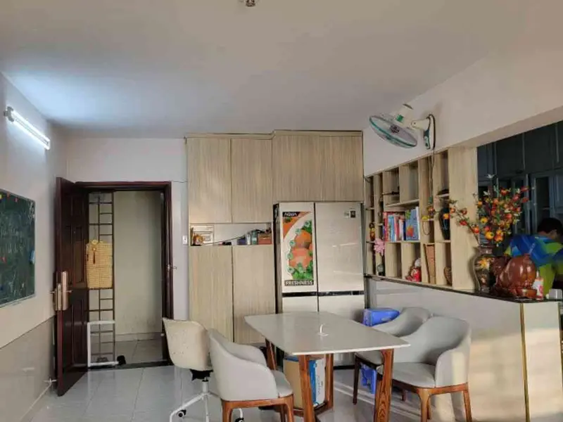 Chung cư 3 phòng ngủ tại Bàu Cát 2, diện tích 87,5m2 giá 5,45 tỷ... Bán căn hộ chung cư tại Bảy Hiền, Hồ Chí Minh 01