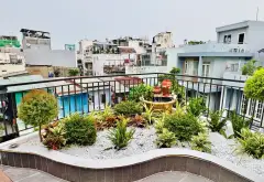 Nhà riêng hiện đại giữa trung tâm quận Ba Đình với thiết kế tinh tế và sân thượng thư giãn... Bán nhà riêng tại Gia Định, Hồ Chí Minh 16