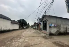 Cơ hội sở hữu đất vàng tại Thanh Trí, vị trí ô tô tránh, giá đầu tư hấp dẫn... Bán đất tại Kim Anh, Hà Nội 02