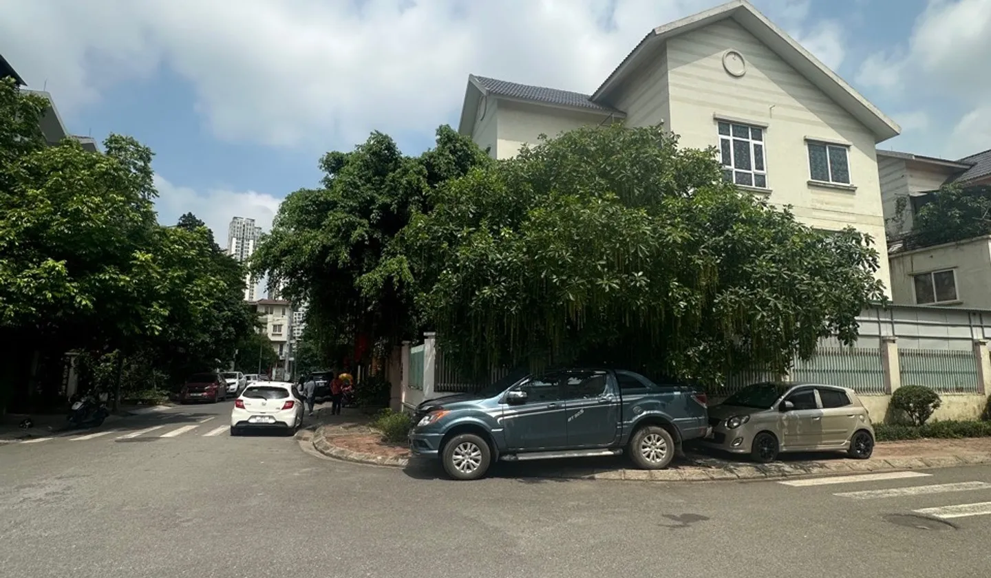 Biệt thự góc 3 mặt thoáng tại Tây Mỗ - Cơ hội sở hữu hiếm có giá tốt... Bán biệt thự, liền kề tại Tây Mỗ, Hà Nội 01