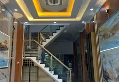 NHÀ HẺM XE HƠI THẲNG MỘT TRỤC - ĐI BỘ RA CHỢ ĐÔNG THẠNH - 4X17M - 2 TẦNG - TIỆN XÂY MỚI - GIÁ CHỈ... Bán nhà riêng tại Đông Thạnh, Hồ Chí Minh 01