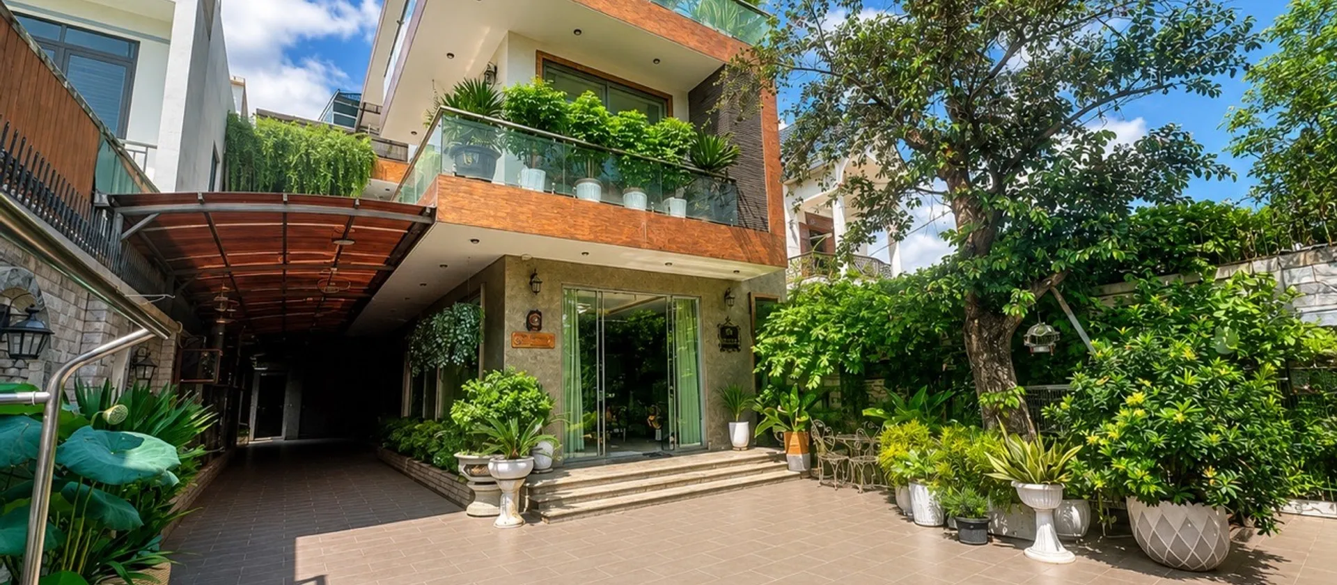 Biệt thự sang trọng giữa lòng Thủ Dầu Một... Bán nhà riêng tại Thủ Dầu Một, Hồ Chí Minh 01