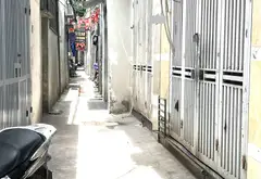 Bán nhà riênh chính chủ tại Nam Dư - Lô góc - Mặt ngõ thông - 1 nhà ra ô tô tránh - Nhỉnh 6 tỷ... Bán nhà riêng tại Vĩnh Hưng, Hà Nội 02