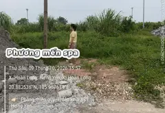 🔥 ĐẤT ĐẤU GIÁ ĐÔNG TẢO – ĐỐI DIỆN CHỢ ĐẦU MỐI MỚI & DỰ ÁN NHÀ Ở XÃ HỘI 🔥... Bán đất tại Khoái Châu, Hưng Yên 03