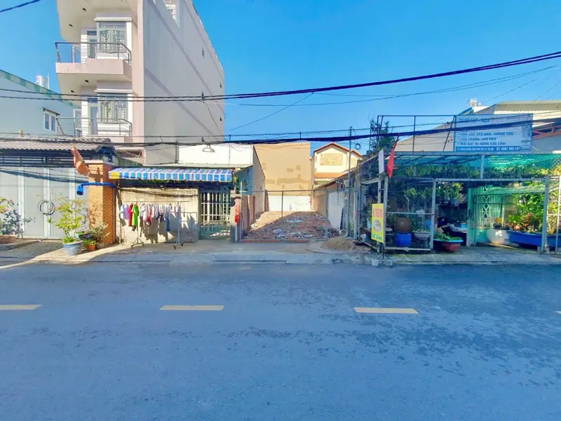 Đất đẹp mặt tiền đường số 8, Tăng Nhơn Phú B, Thủ Đức... Bán đất tại Tăng Nhơn Phú, Hồ Chí Minh 01
