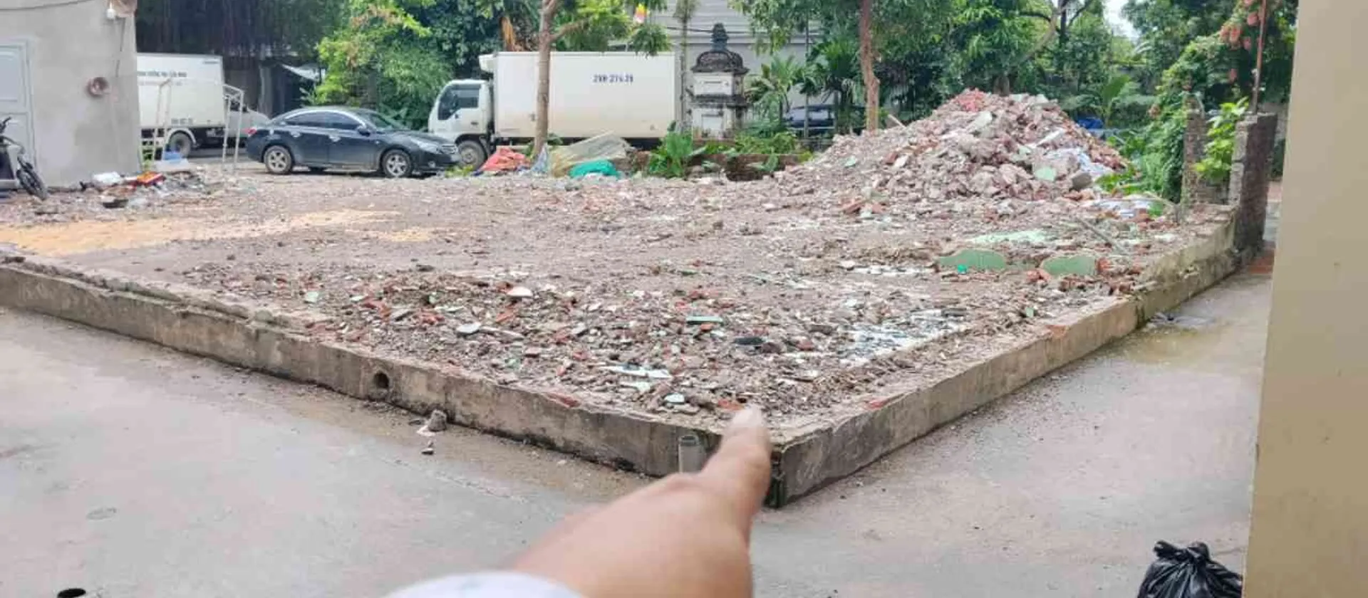 Đất vàng lô góc mặt tiền rộng tại Long Biên – cơ hội đầu tư tinh túy... Bán đất tại Long Biên, Hà Nội 01