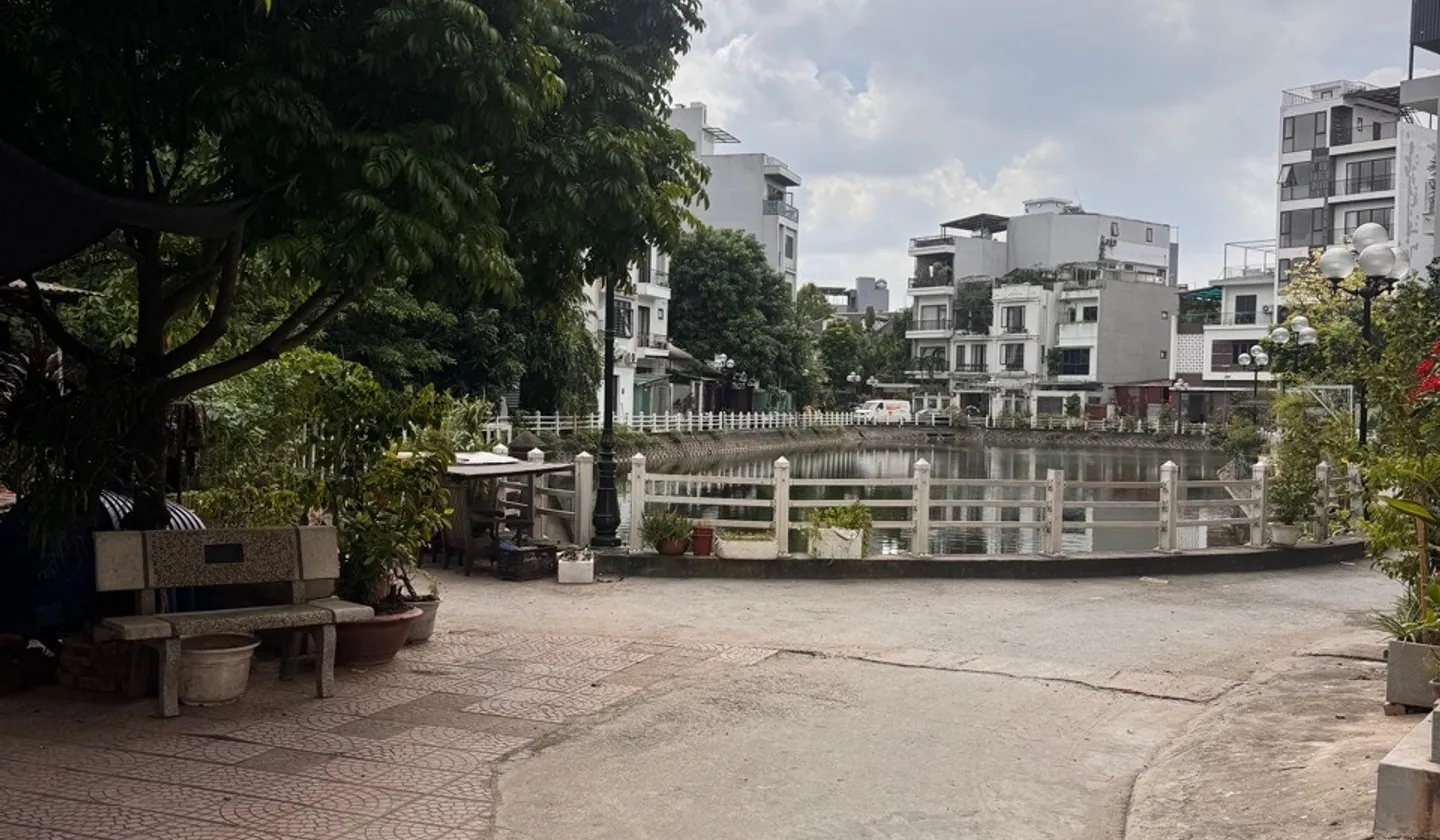 Bán đất phân lô trung tâm Ngọc Thụy, Long Biên, view hồ, ô tô vào đất... Bán đất tại Bồ Đề, Hà Nội 01