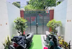 Bán nhà 4 tầng 5 phòng ngủ hẻm ô tô phường 13 Tân Bình... Bán nhà riêng tại Tân Bình, Hồ Chí Minh 02