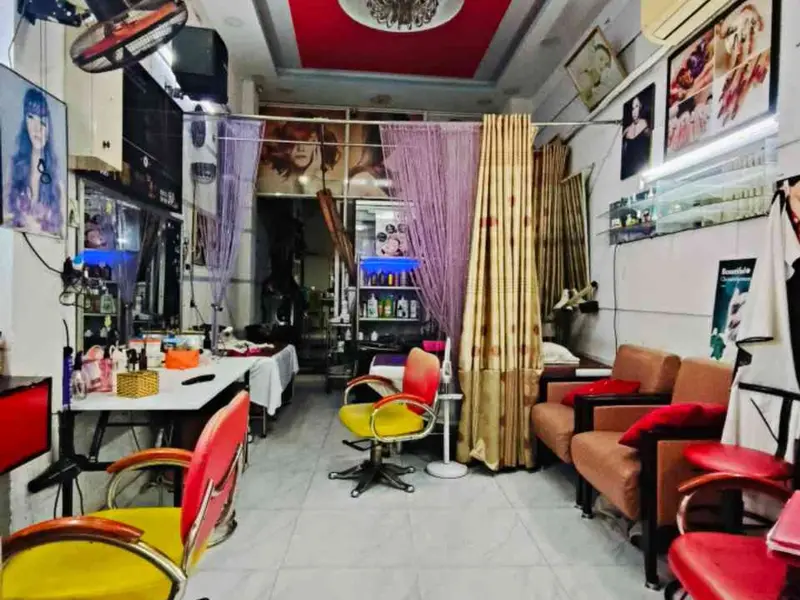 BÁN NHÀ 5 TẦNG - HẺM XE HƠI THÔNG - NGUYỄN THỊ TẦN - DƯƠNG BÁ TRẠC Q.8 - NHỈNH 10 TỶ🔥

161.1.19 Ng... Bán nhà riêng tại Chánh Hưng, Hồ Chí Minh 01