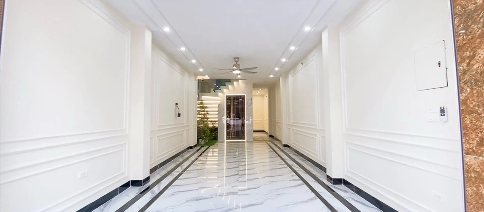 Biệt thự liền kề Quang Trung nội thất sang trọng, thang máy nhập khẩu, tối ưu kinh doanh 64m2,6tầng... Bán biệt thự, liền kề tại Dương Nội, Hà Nội 01