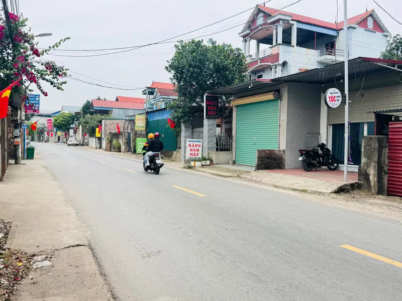 Đất Mặt Tiền Đắc Địa Kinh Doanh - Giá Thương Lượng... Bán đất tại Kim Anh, Hà Nội 01