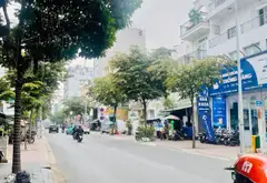 Bán nhà mặt phố trung tâm Quận 3, nhà góc, mặt tiền rộng 10.8m, giá đầu tư hấp dẫn... Bán nhà mặt phố tại Phú Nhuận, Hồ Chí Minh 01