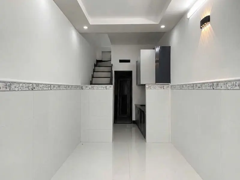 4 Tầng - Nhỉnh 2 tỷ - Sổ đẹp vuông vức
📍 Vị trí: Hoàng Diệu, P. Khánh Hội.... Bán nhà riêng tại Khánh Hội, Hồ Chí Minh 01