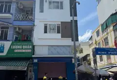 Nhà Mặt Phố Góc Quận 3 - Dòng Tiền 35 Triệu/Tháng... Bán nhà mặt phố tại Bàn Cờ, Hồ Chí Minh 01
