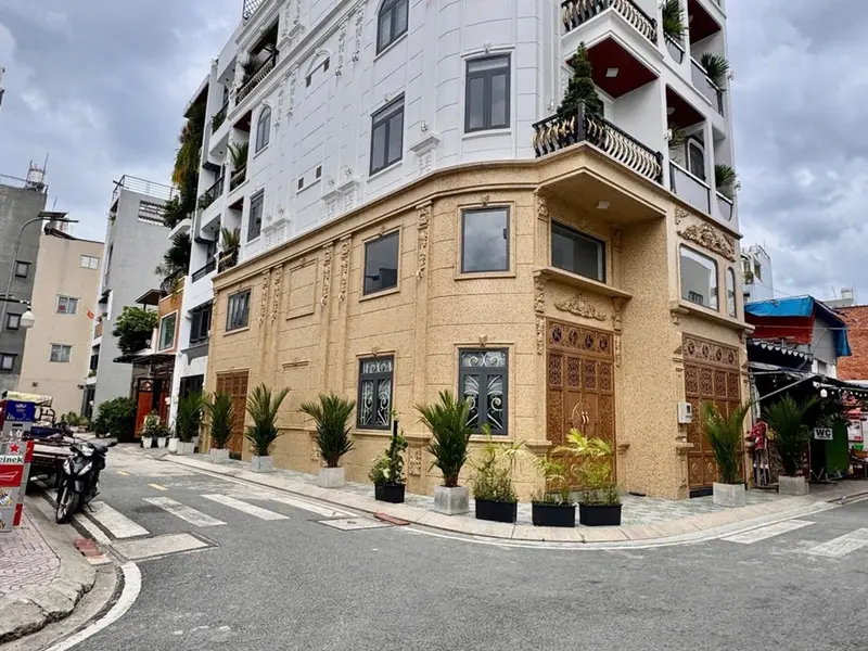 VĐẤT KHU PHÂN LÔ - HẺM XE HƠI 6M SÁT MẶT TIỀN GÒ XOÀI - XÂY DỰNG 6 TẦNG... Bán nhà riêng tại Bình Hưng Hòa, Hồ Chí Minh 01
