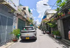 Nhà 4 tầng kiên cố khu phân lô Tân Kỳ Tân Quý, tiện ích đầy đủ, giá hợp lý... Bán nhà riêng tại Bình Hưng Hòa, Hồ Chí Minh 02
