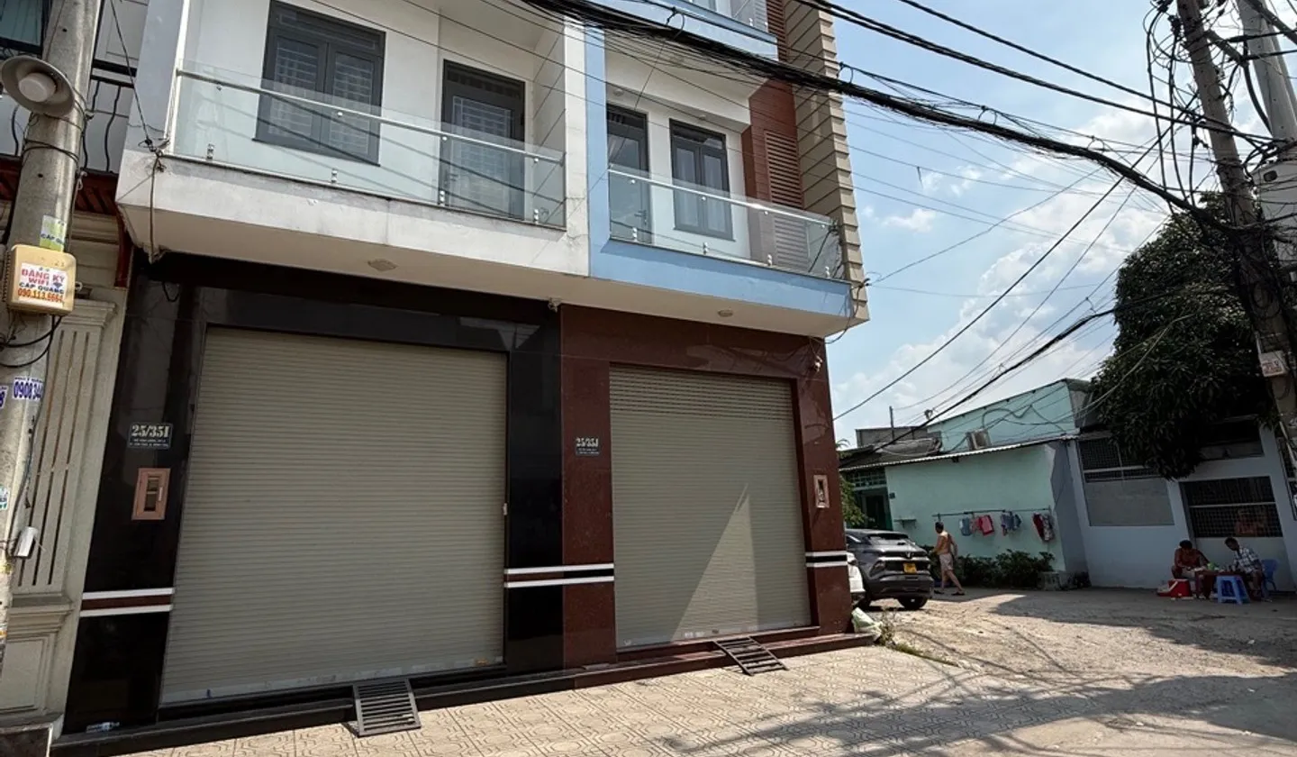 Bán dãy trọ nhà cấp 4Hồ văn long thu nhập 8tr/tháng- dt 5m × 18m... Bán nhà riêng tại Tân Tạo, Hồ Chí Minh 01