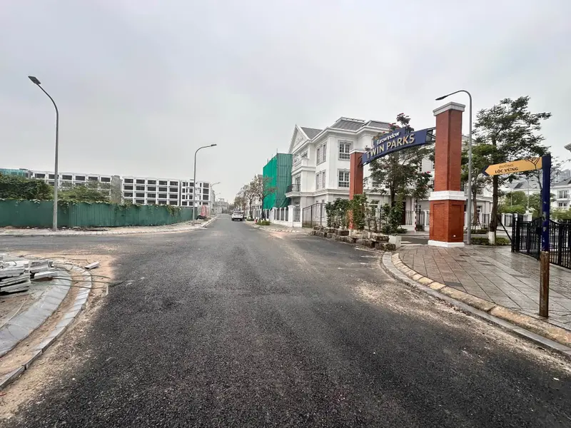 Bán biệt thự liền kề tại Nguyễn Mậu Tài lô góc, 5 tầng, 115m2, giá tiềm năng... Bán biệt thự, liền kề tại Gia Lâm, Hà Nội 01