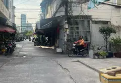Tân Phú - chợ Tân Hương - Căn hộ TN 26tr/th - 80m2 - 7.99ty - 2 mặt hẻm 5m - trệt lầu - 5phòng -... Bán nhà riêng tại Phú Thọ Hòa, Hồ Chí Minh 04