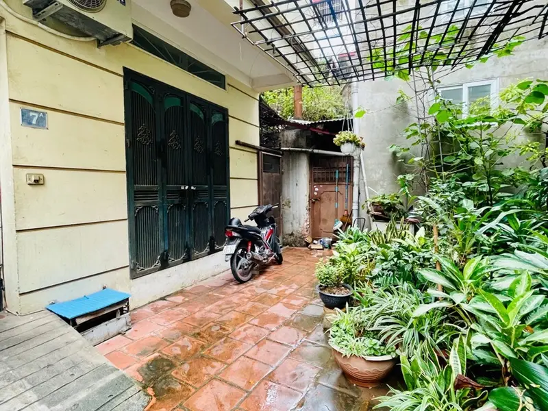 BÁN ĐẤT QUAN HOA CẦU GIẤY - 110M2 LÔ GÓC 2 MẶT TIỀN - GẦN PHỐ Ô TÔ ĐỖ - SỔ NỞ HẬU... Bán nhà riêng tại Nghĩa Đô, Hà Nội 01