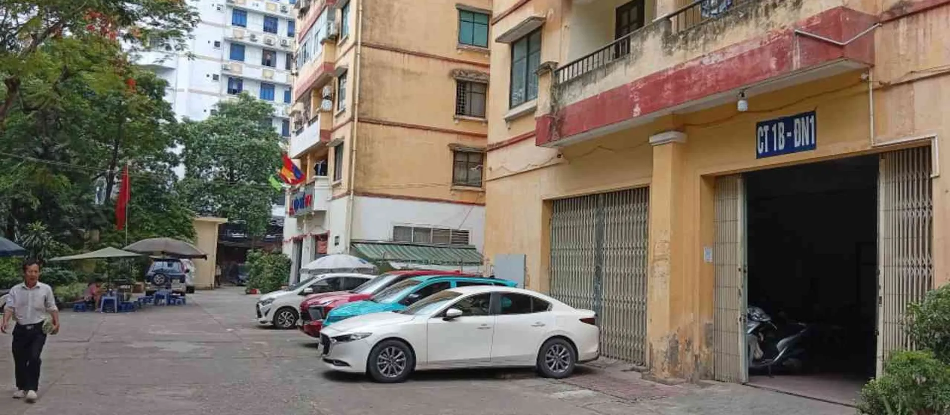 Căn hộ 2 phòng ngủ 80m2 tại khu đô thị Định Công giá hợp lý so với khu vực... Bán căn hộ chung cư tại Định Công, Hà Nội 01