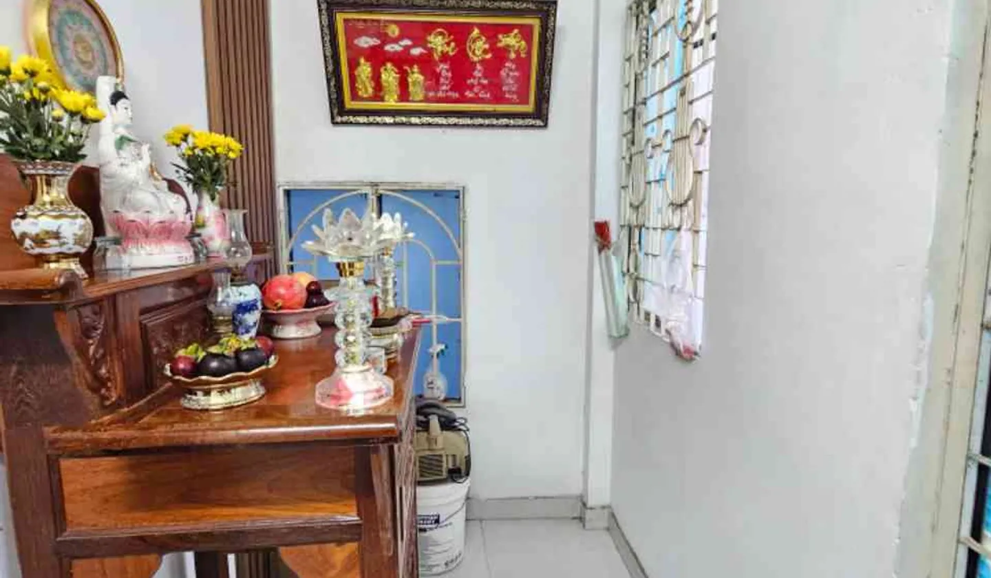 Bán nhà 3 tầng, đất nở hậu, 3PN tại Bảy Hiền, Tân Bình giá 4 tỷ... Bán nhà riêng tại Bảy Hiền, Hồ Chí Minh 01