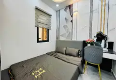Bán nhà riêng 2 tầng, 3 phòng ngủ tại Thống Nhất, lô góc thoáng mát... Bán nhà riêng tại An Hội Đông, Hồ Chí Minh 08
