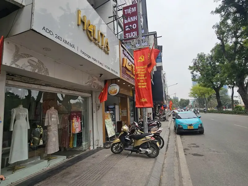 Nhà 6 tầng thang máy, lô góc, ngõ thông Kim Mã - Cơ hội hiếm khó tìm... Bán nhà riêng tại Giảng Võ, Hà Nội 01
