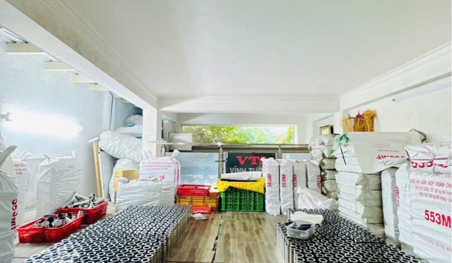 Q8 - GIẢM ĐẬM SÂU 710 TRIỆU CHỦ CẦN BÁN GẤP GẤP LẮM,NHÀ 6 TẦNG HIỆN HỮU - 53M2 GIÁ CHỈ 4.48 TỶ... Bán nhà riêng tại Phú Định, Hồ Chí Minh 01