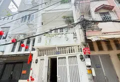 Nhà 4 tầng 2 mặt tiền gần phố ẩm thực Phan Xích Long... Bán nhà riêng tại Cầu Kiệu, Hồ Chí Minh 09