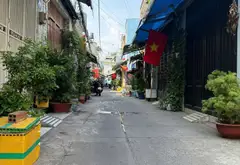 Bán nhà riêng 1 tầng tại Bình Tân - diện tích 48.5m², pháp lý rõ ràng... Bán nhà riêng tại Bình Trị Đông, Hồ Chí Minh 01