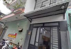 Cơ hội sở hữu nhà 2 tầng giá tốt tại Gò Vấp - giảm ngay 100 triệu... Bán nhà riêng tại An Hội Tây, Hồ Chí Minh 08