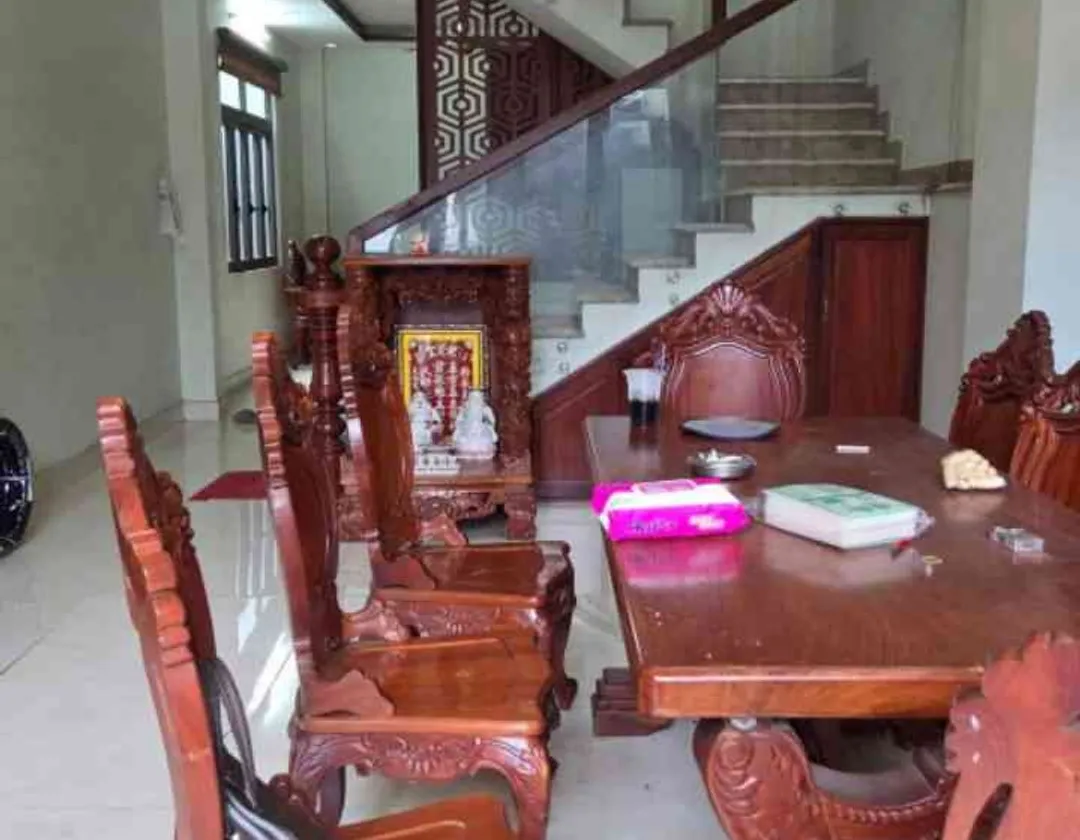 Bán nhà mặt phố ngang lớn quận 6 sát công viên Phú Lâm... Bán nhà mặt phố tại Bình Phú, Hồ Chí Minh 01