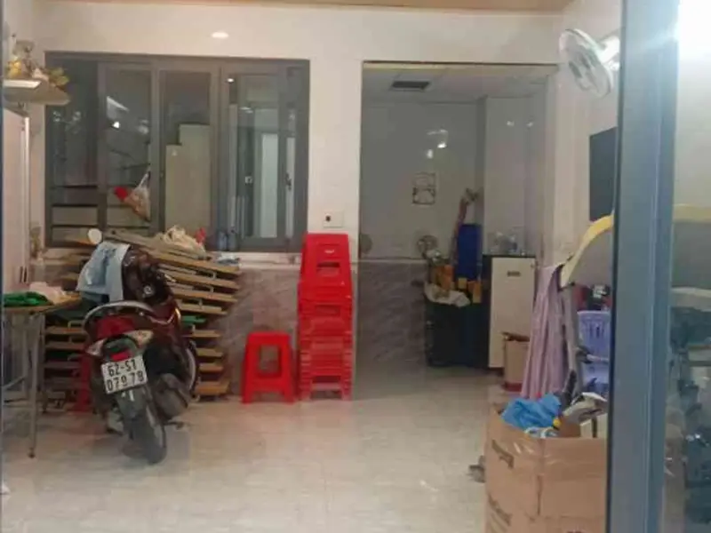 TRUNG TÂM QUẬN 11 - NHÀ 4 TẦNG ĐẸP - 3PN - VÀO Ở NGAY... Bán nhà riêng tại Hòa Bình, Hồ Chí Minh 01