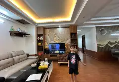 Căn góc rộng rãi, tràn ngập ánh sáng tại Vinaconex Hồ Tùng Mậu... Bán căn hộ chung cư tại Phú Diễn, Hà Nội 14