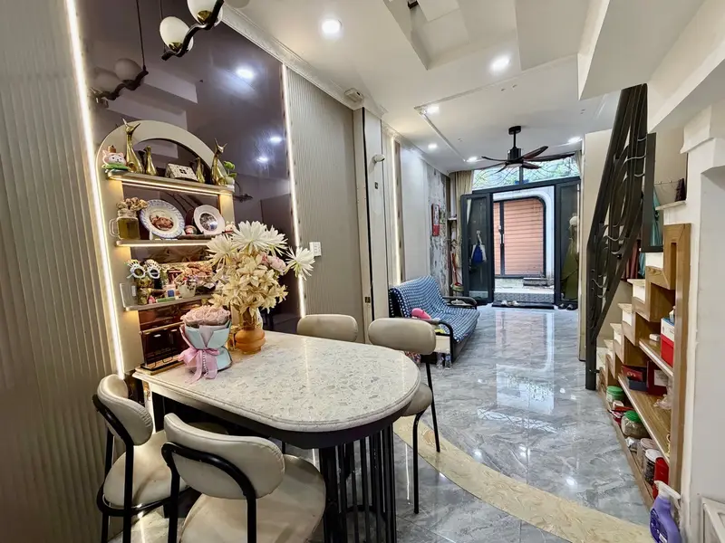 💥💥NHÀ 2 TẦNG MỚI💥HẺM 3M
🏡56m² Sàn x 2PN 2Wc
Giá nhỉnh 3T🌹🌹
👍Gần Chợ, siêu thị, bách hoá xanh... Bán nhà riêng tại An Hội Tây, Hồ Chí Minh 01