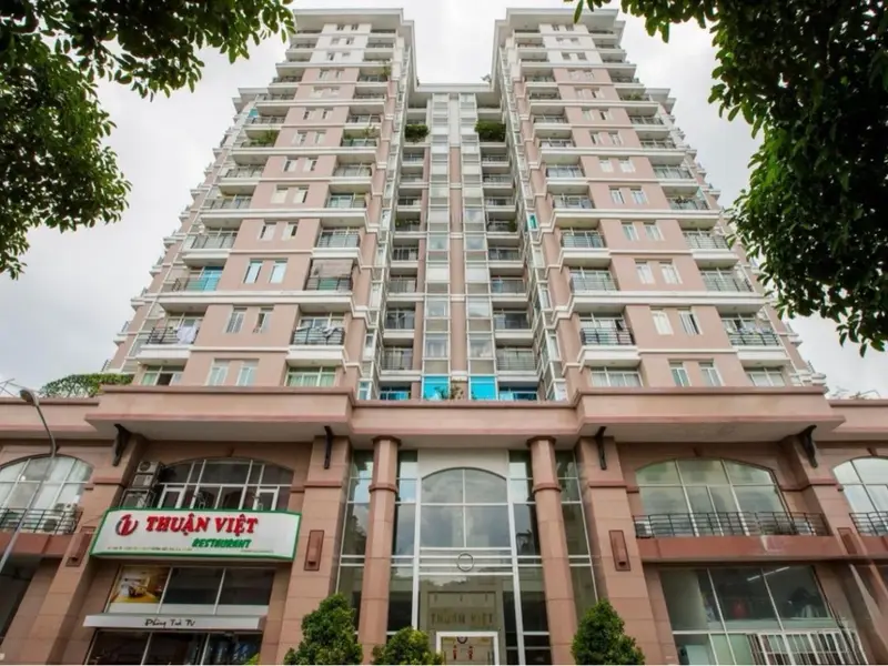 CĂN HỘ THUẬN VIỆT Q11, 104M2, NHỈNH 6 TỶ... Bán căn hộ chung cư tại Phú Thọ, Hồ Chí Minh 01