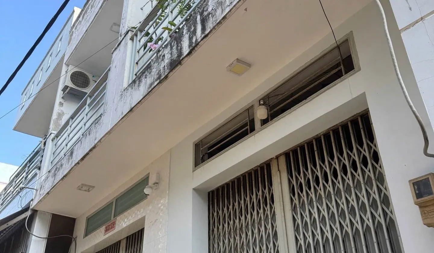 Bán nhà riêng 116m2 khu Tên Lửa, Bình Trị Đông, ngang 7m, giá 8.5 tỷ đồng... Bán nhà riêng tại Bình Trị Đông, Hồ Chí Minh 01