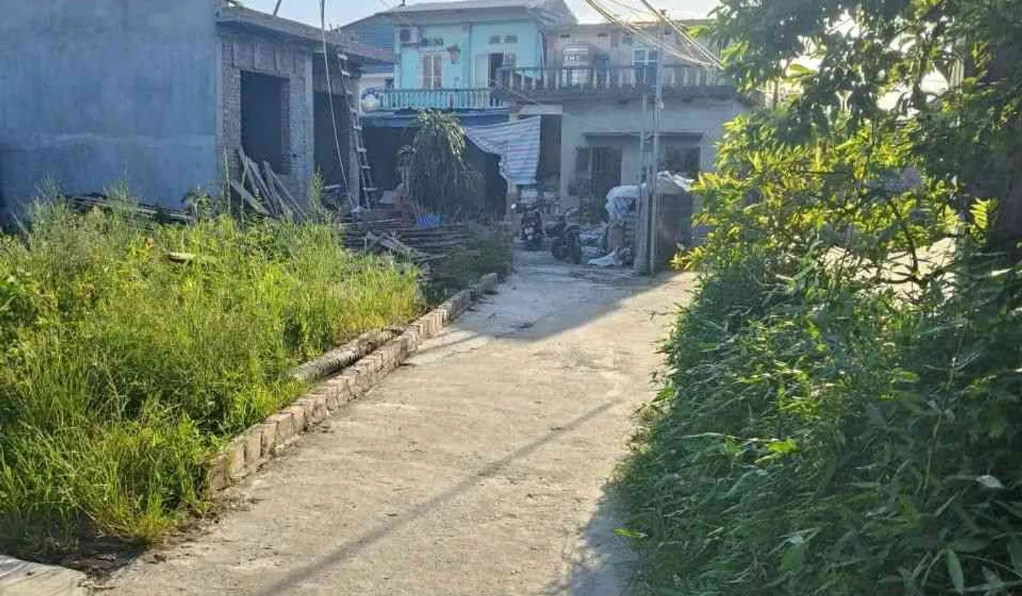 Cơ hội sở hữu lô đất hướng Đông tại Thiên Hương, Thủy Nguyên vị trí vàng... Bán đất tại Thiên Hương, Hải Phòng 01