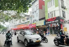 SIÊU PHẨM MẶT PHỐ THÁI THỊNH - DT 62m GIÁ HƠN 4 TỶ... Bán căn hộ chung cư tại Đống Đa, Hà Nội 01