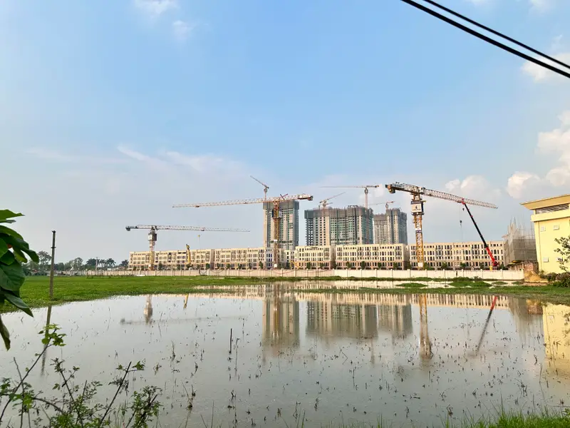 💥 CHỦ CẦN TIỀN BÁN GẤP NHÀ 5 TẦNG
4.8 tỷ(62m²) – Ô TÔ ĐỖ CỬA – SÁT VINHOMES CỔ LOA – VINHOMES TÀM... Bán căn hộ chung cư tại Đông Anh, Hà Nội 01