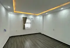 Nhà 3 tầng nở hậu, full nội thất, ngay Bà Hom quận 6... Bán nhà riêng tại Phú Lâm, Hồ Chí Minh 18