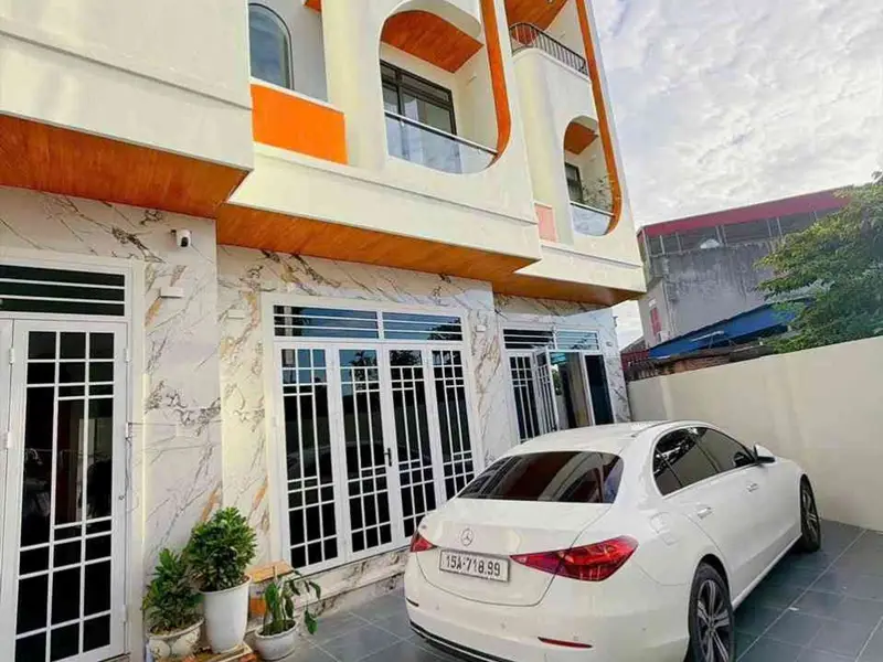 Nhà 3 Tầng Phong Cách Trẻ Trung Tại Thủy Nguyên... Bán nhà riêng tại Thủy Nguyên, Hải Phòng 01