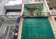 Nhà trung tâm q3, gần cv, siêu thị, bv, tttm, trường học… hẻm 4m, 4 tầng 6pn. PL chuẩn... Bán nhà riêng tại Bàn Cờ, Hồ Chí Minh 07
