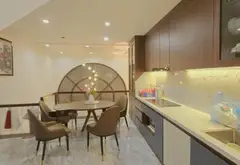 Bán nhà riêng 5 tầng tại Cổ Nhuế, mặt tiền 4.5m, gần phố, pháp lý cơ sở... Bán nhà riêng tại Đông Ngạc, Hà Nội 05