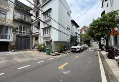 Bán nhà mặt phố phường Phú Thuận, Quận 7, diện tích 64m², 4 tầng, xe hơi ngủ trong nhà... Bán nhà mặt phố tại Phú Thuận, Hồ Chí Minh 01