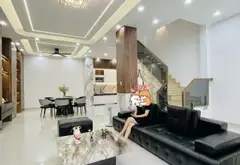 PHAN ANH, GIÁP TÂN PHÚ, 3 TẦNG, HẺM XE HƠI, NGAY ĐẦM SEN, NGANG 7M... Bán nhà riêng tại Bình Trị Đông, Hồ Chí Minh 13