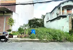 Đất Sổ Hồng Riêng Tại An Phú Đông, Giá Ưu Đãi... Bán đất tại An Phú Đông, Hồ Chí Minh 01