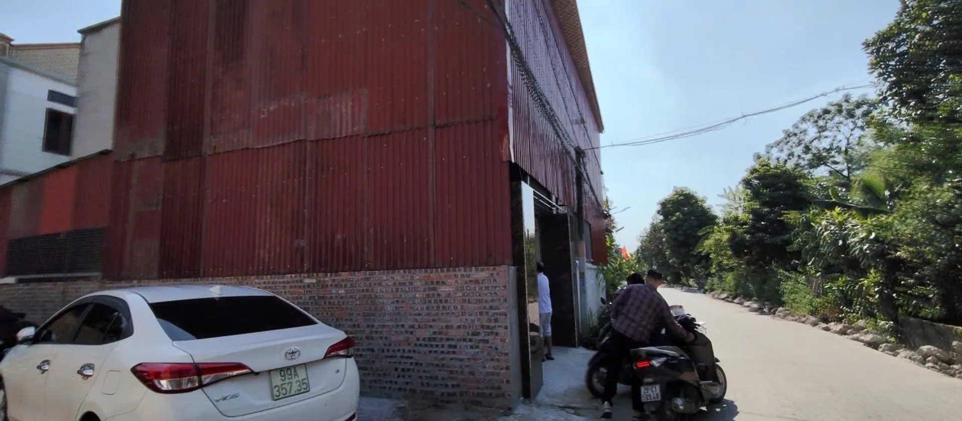 Nhà mặt phố Đông Sơn, rộng thoáng, tiện nghi đẳng cấp... Bán nhà mặt phố tại Liên Bão, Bắc Ninh 01