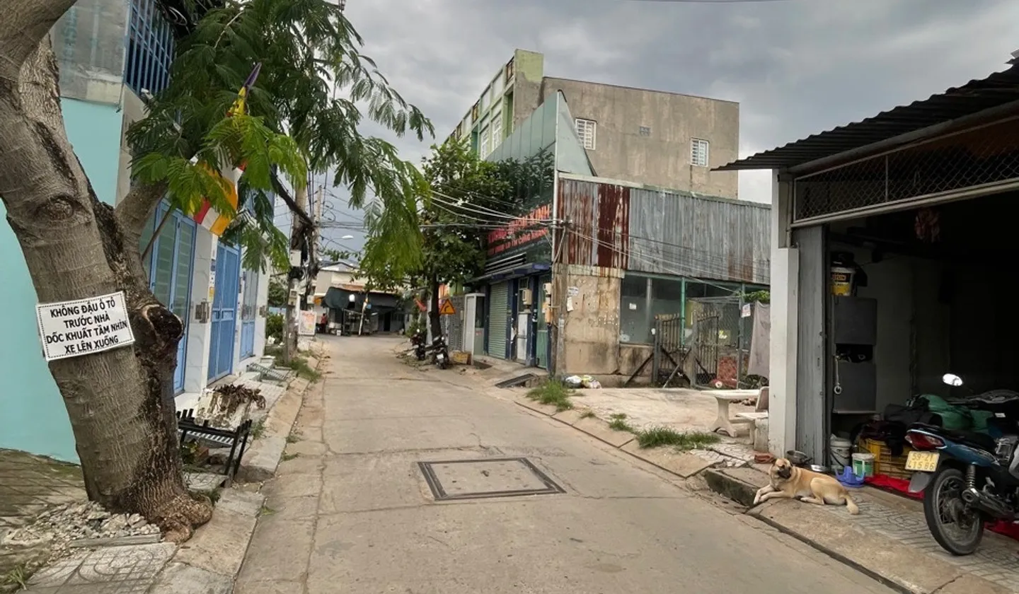🏦 NHÀ HẺM Ô TÔ 1 SẸC – LÊ VĂN LƯƠNG, NHÀ BÈ

👉 CHỈ 7,2 TỶ

✅ Diện tích: 5m x 24m... Bán nhà riêng tại Nhà Bè, Hồ Chí Minh 01